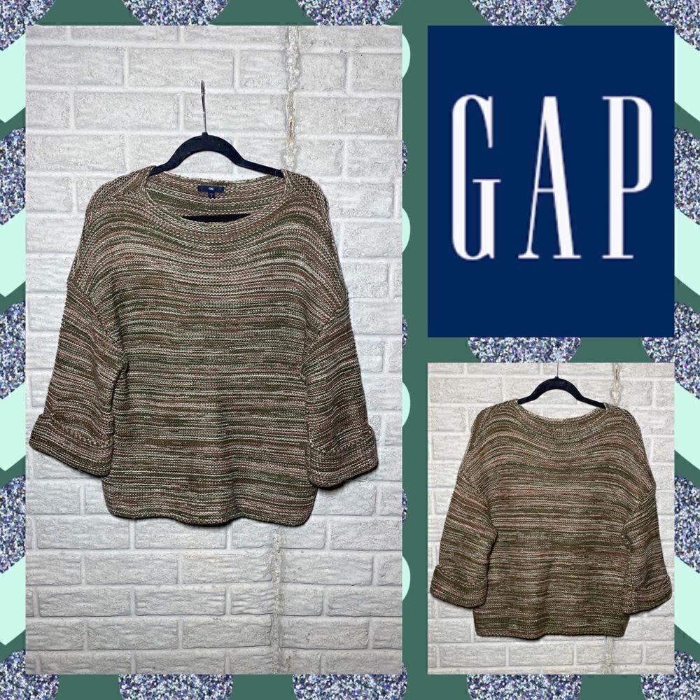 ⭐️Gap Wool Sweater Women's Size Medium